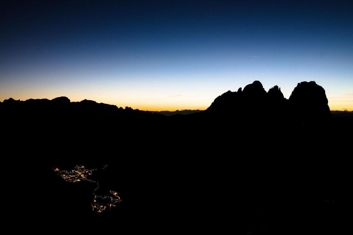 Alba sotto le stelle