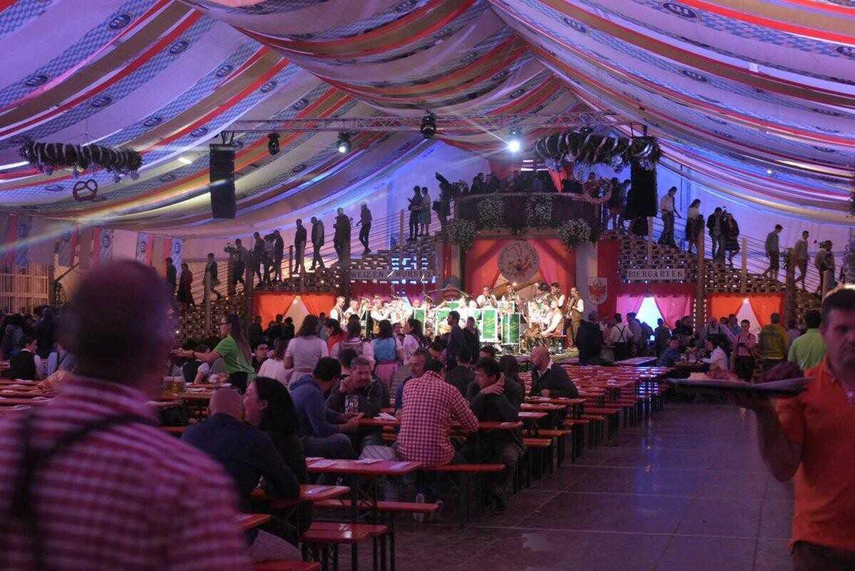 Oktoberfest Ziano di Fiemme 2026
