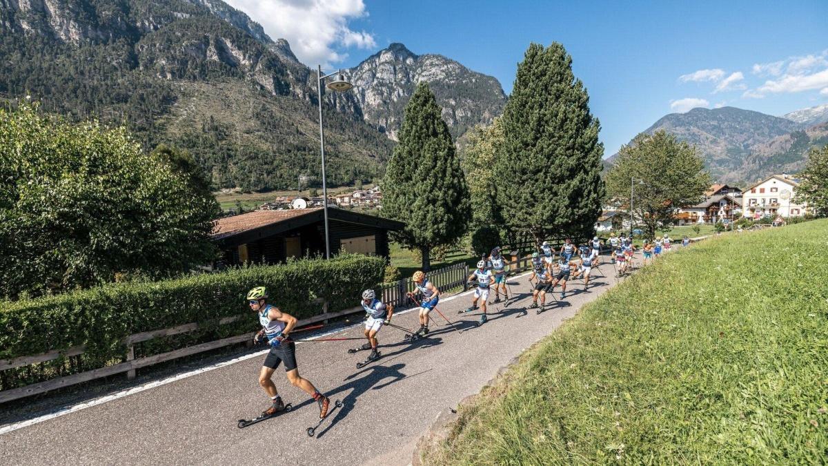 Coppa del Mondo FIS Skiroll 2026 in Val di Fiemme