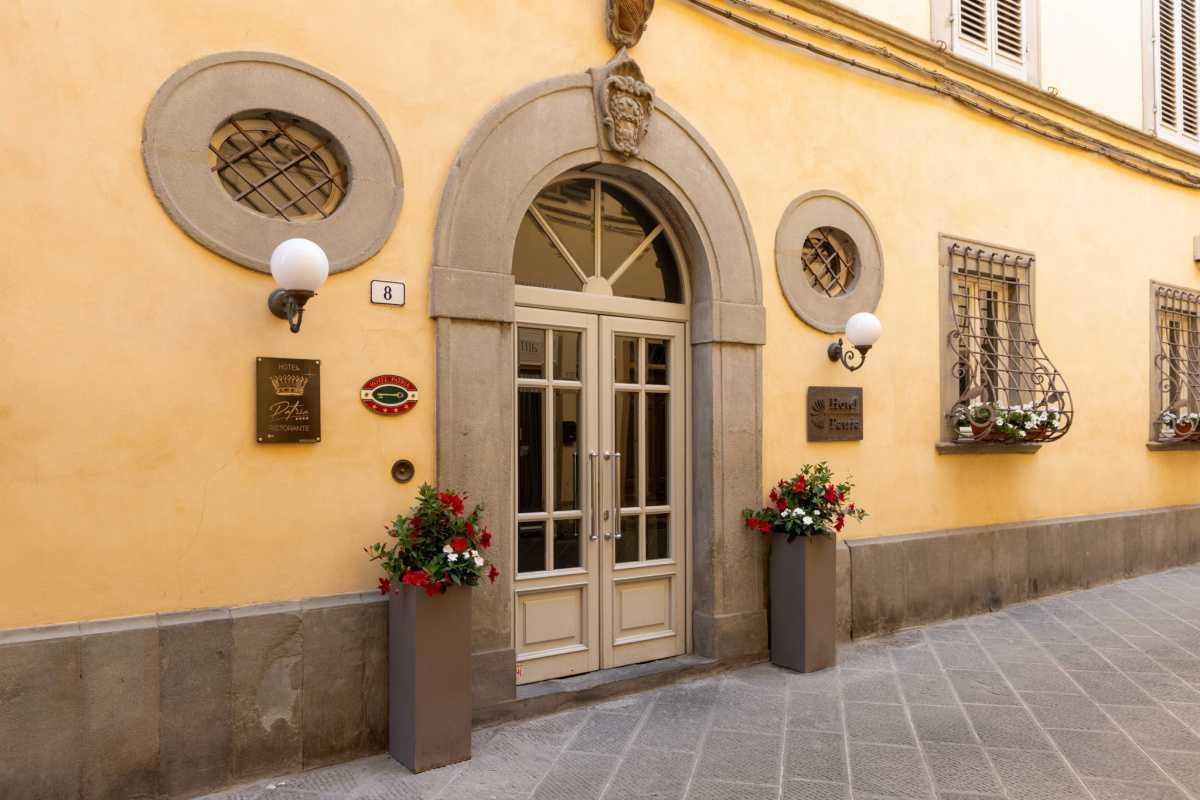 Patria Hotel Patria Hotel
