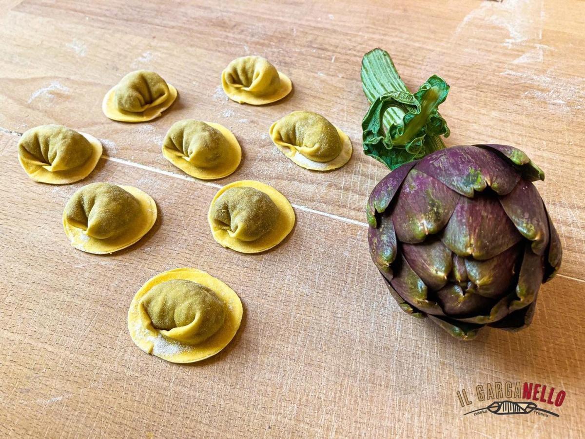 Artisanal Fresh Pasta Course @ Il Garganello Artisanal Fresh Pasta Course @ Il Garganello