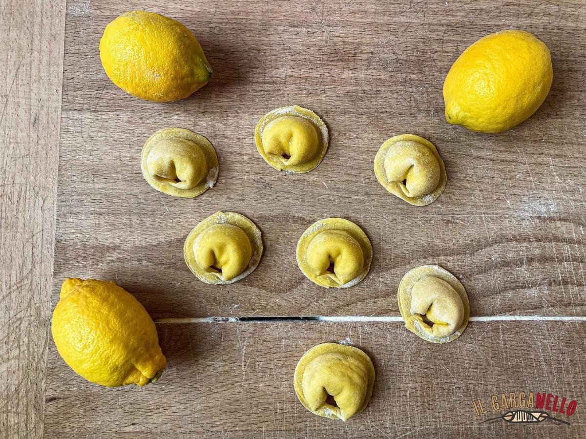 ​Artisanal Fresh Pasta Course @ Il Garganello