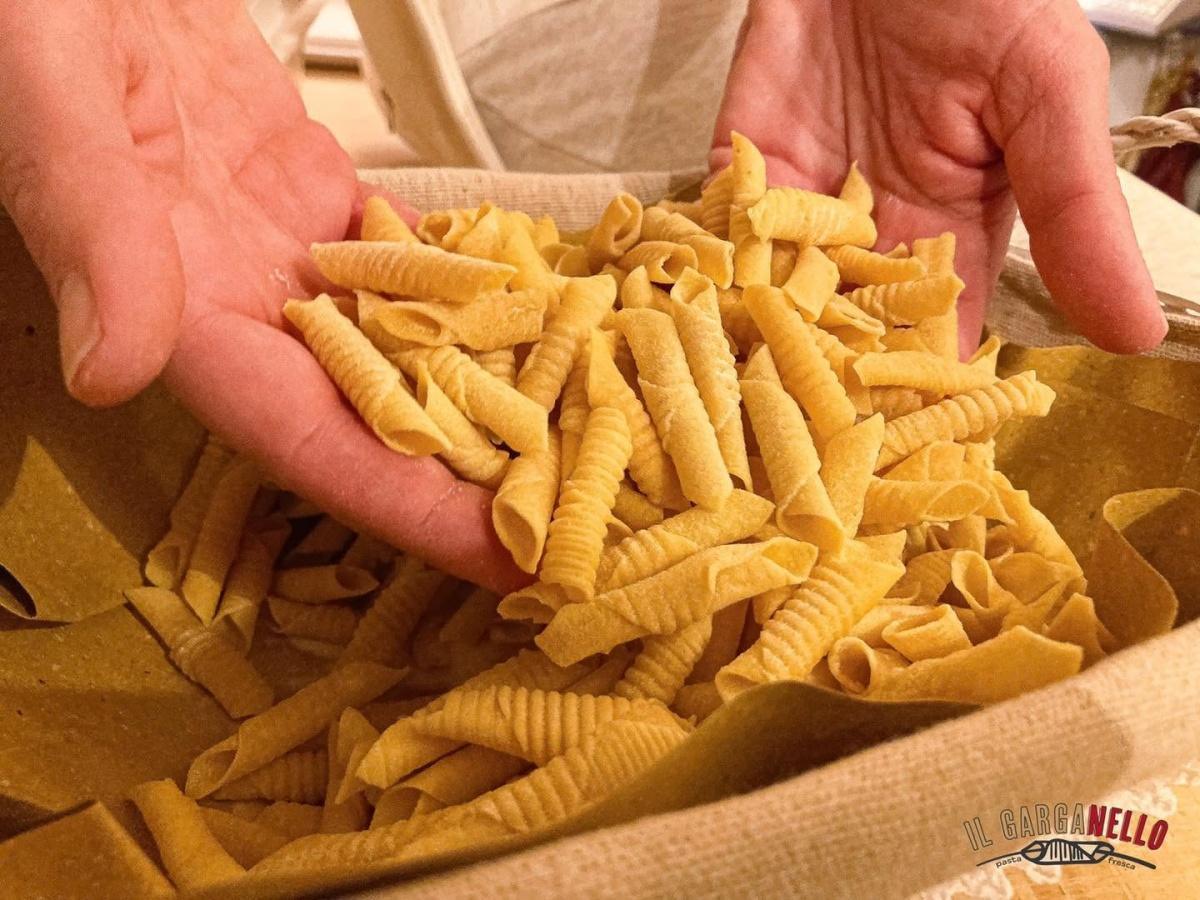 Artisanal Fresh Pasta Course @ Il Garganello Artisanal Fresh Pasta Course @ Il Garganello