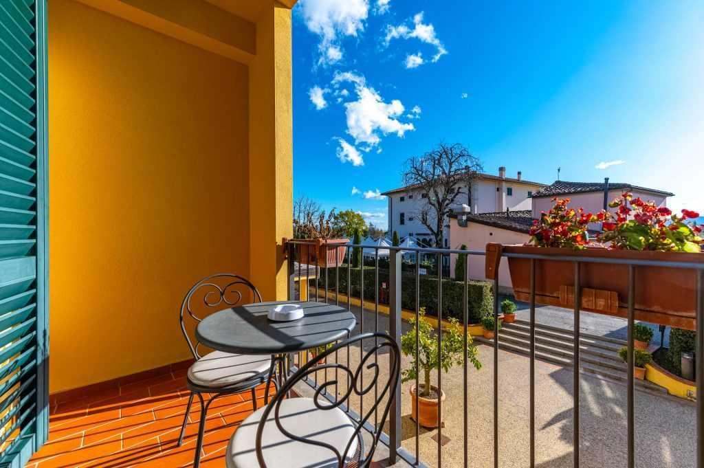 Villa Cappugi Hotel