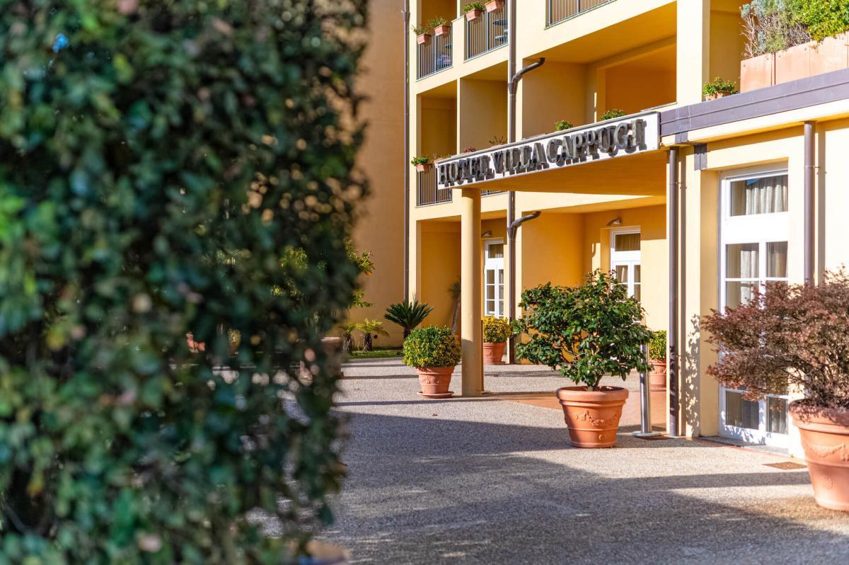 Villa Cappugi Hotel Villa Cappugi Hotel