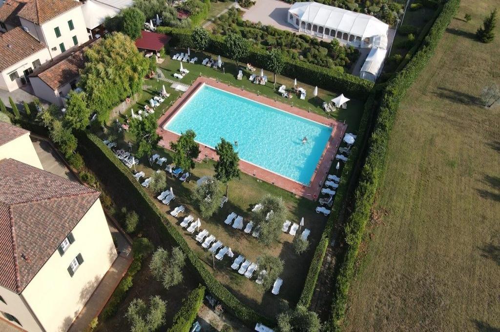 Villa Cappugi Hotel