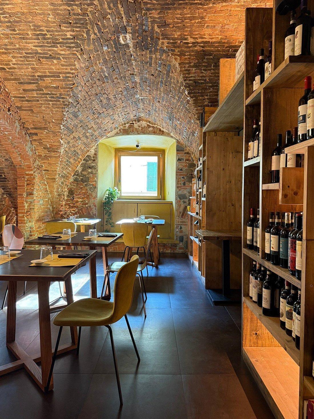 Osteria Gargantua Osteria Gargantua