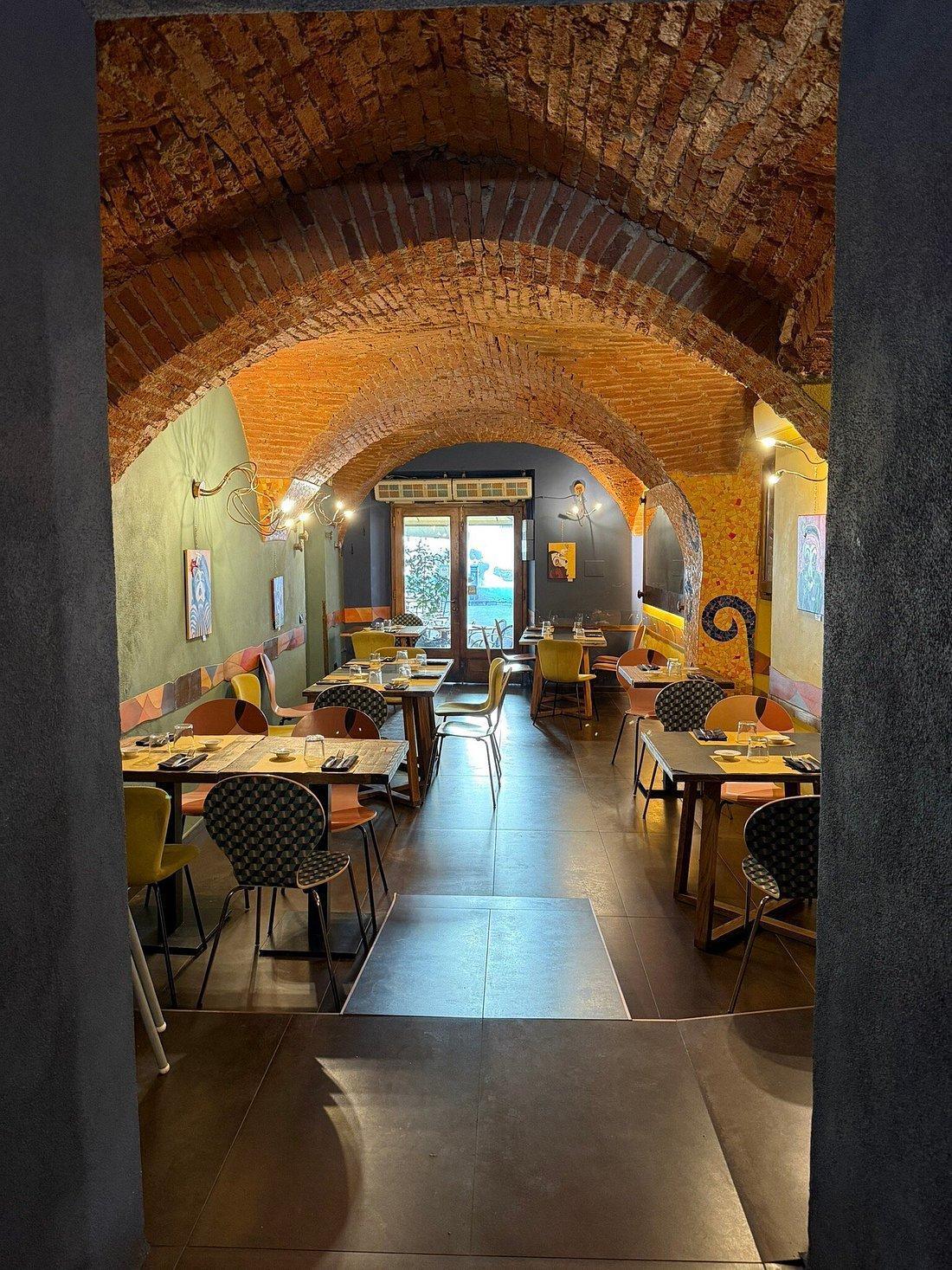 Osteria Gargantua Osteria Gargantua