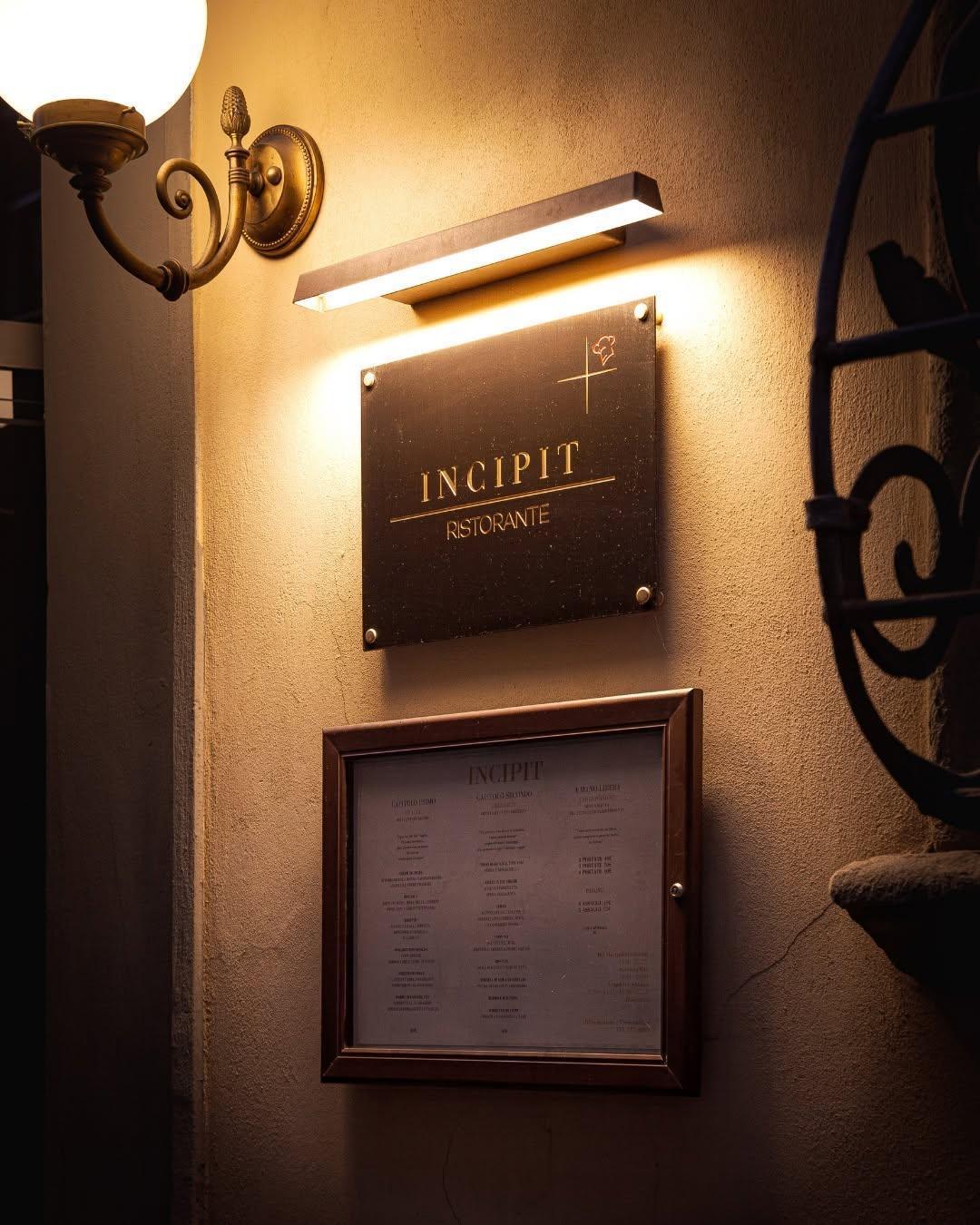 Incipit Ristorante Incipit Ristorante