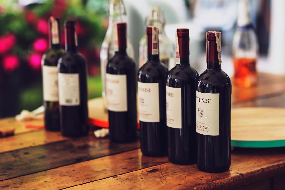 The Excellence of the Pistoia Region @ Wine Shop Gargantuà The Excellence of the Pistoia Region @ Wine Shop Gargantuà