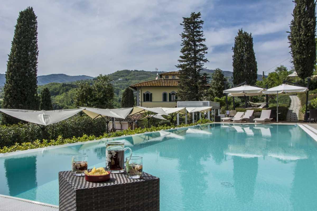 Villa Parri Charming Suites in Tuscany Villa Parri Charming Suites in Tuscany