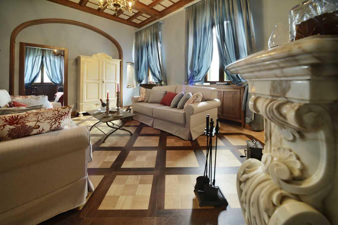 Villa Parri Charming Suites in Tuscany Villa Parri Charming Suites in Tuscany