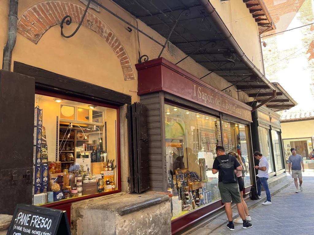 I Sapori della BotteGaia I Sapori della BotteGaia