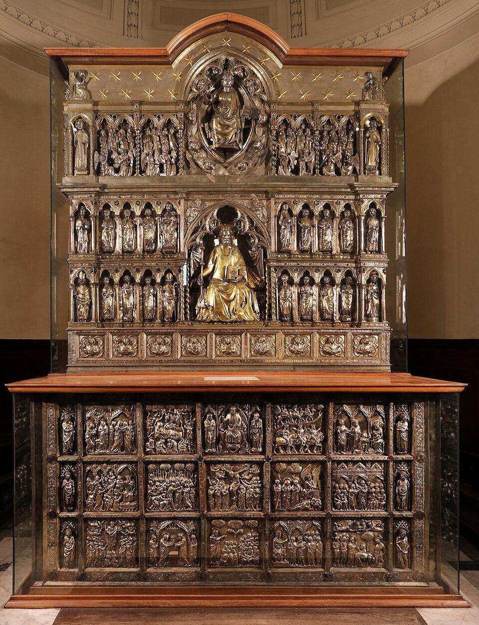 Altare d'Argento di San Jacopo