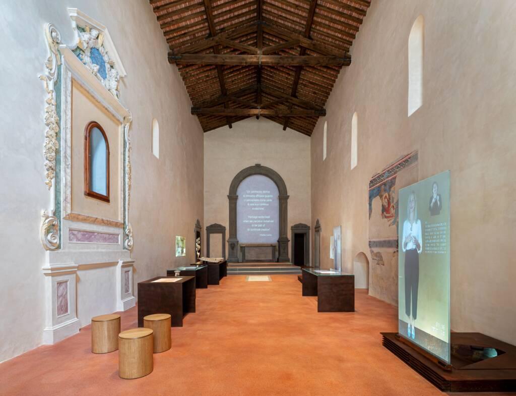 San Salvatore Museum