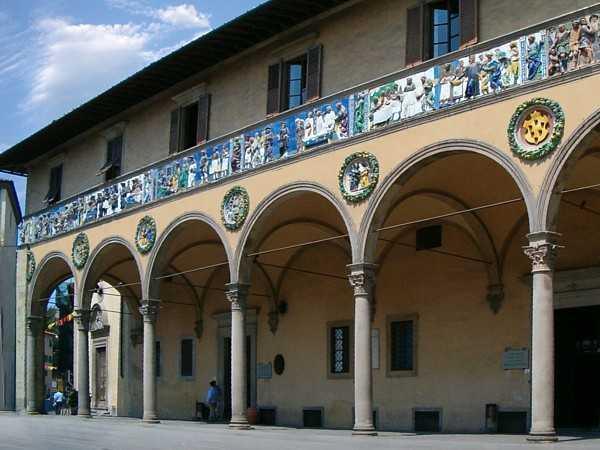 Museum of the Ceppo Hospital Museum of the Ceppo Hospital