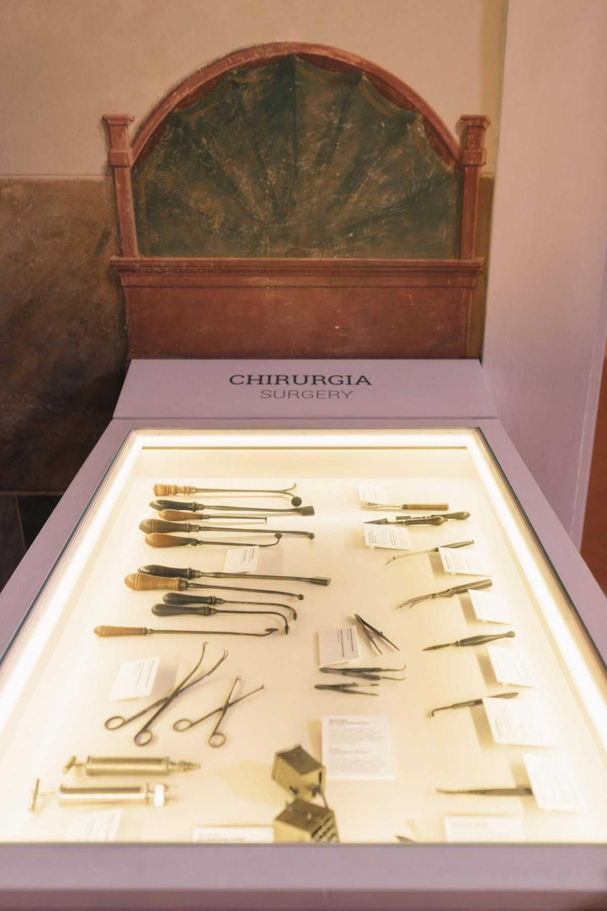 Museum of the Ceppo Hospital Museum of the Ceppo Hospital