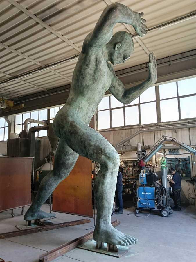 Art Foundry Experience @ Salvadori Arte Art Foundry Experience @ Salvadori Arte