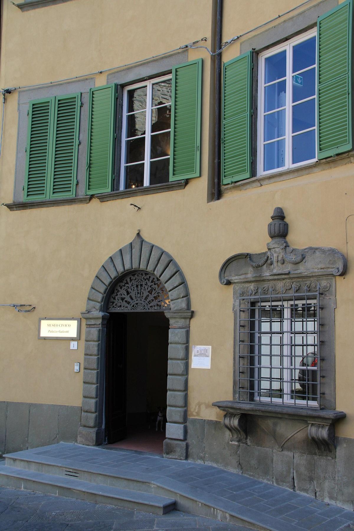 Galeotti Palace Civic Museum Galeotti Palace Civic Museum