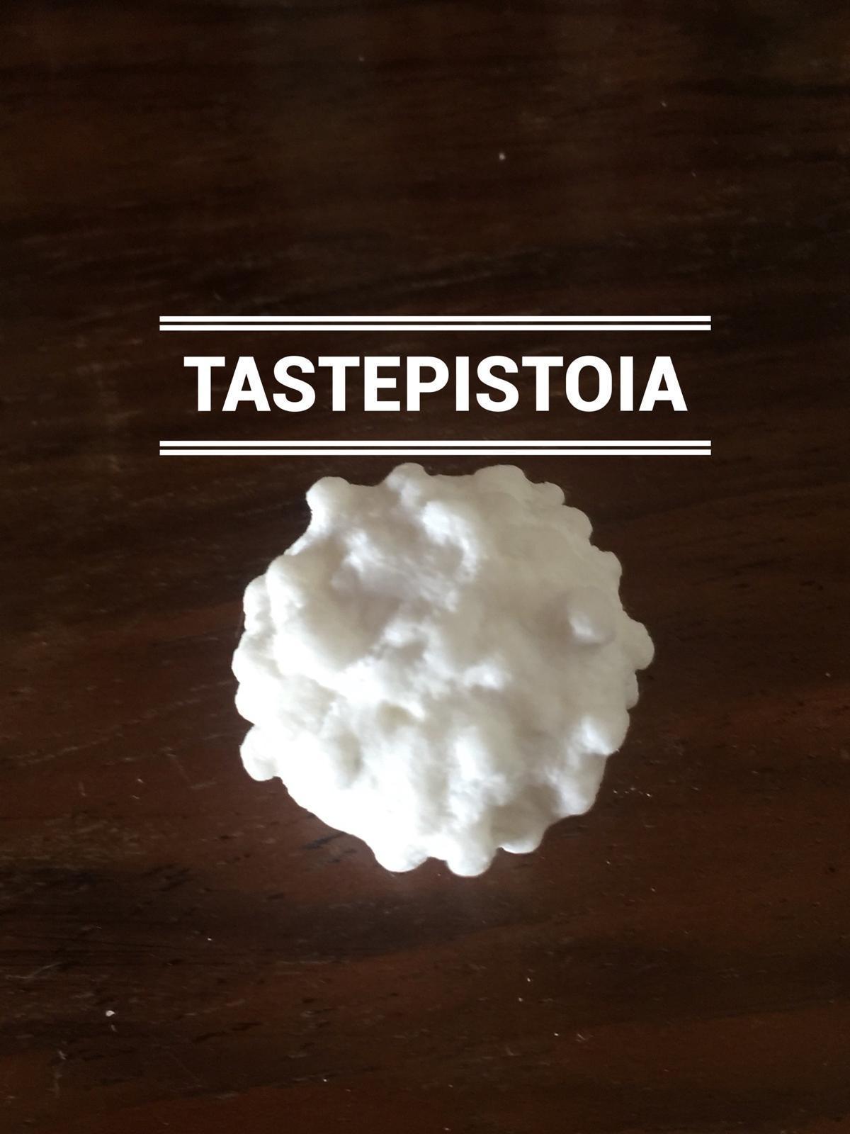 Sweet, yummy Pistoia with Michela Ricciarelli Sweet, yummy Pistoia with Michela Ricciarelli