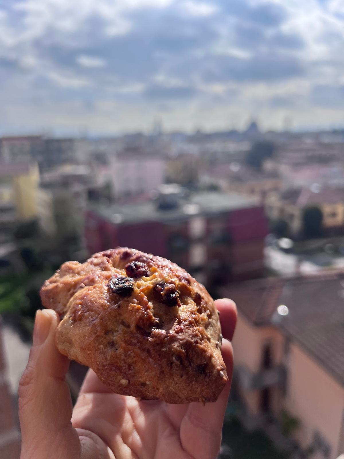 Sweet, yummy Pistoia with Michela Ricciarelli Sweet, yummy Pistoia with Michela Ricciarelli