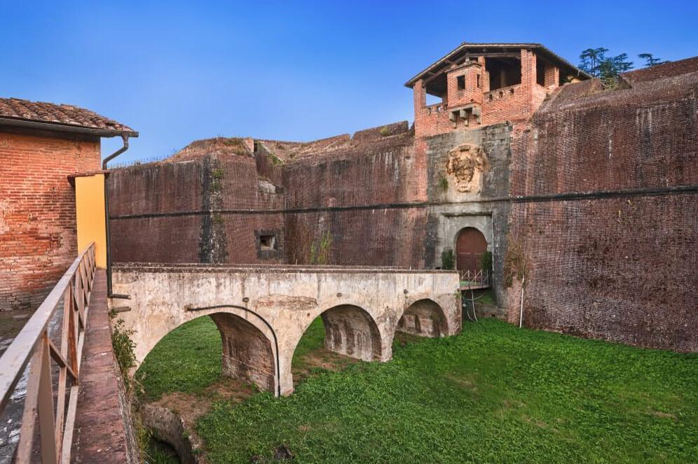 Santa Barbara Fortress: Pistoia’s Medici Stronghold Santa Barbara Fortress: Pistoia’s Medici Stronghold