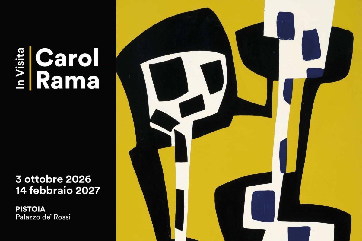 Carol Rama in Pistoia : one of the most original and independent figures in 20th-century Italian art Carol Rama in Pistoia : one of the most original and independent figures in 20th-century Italian art