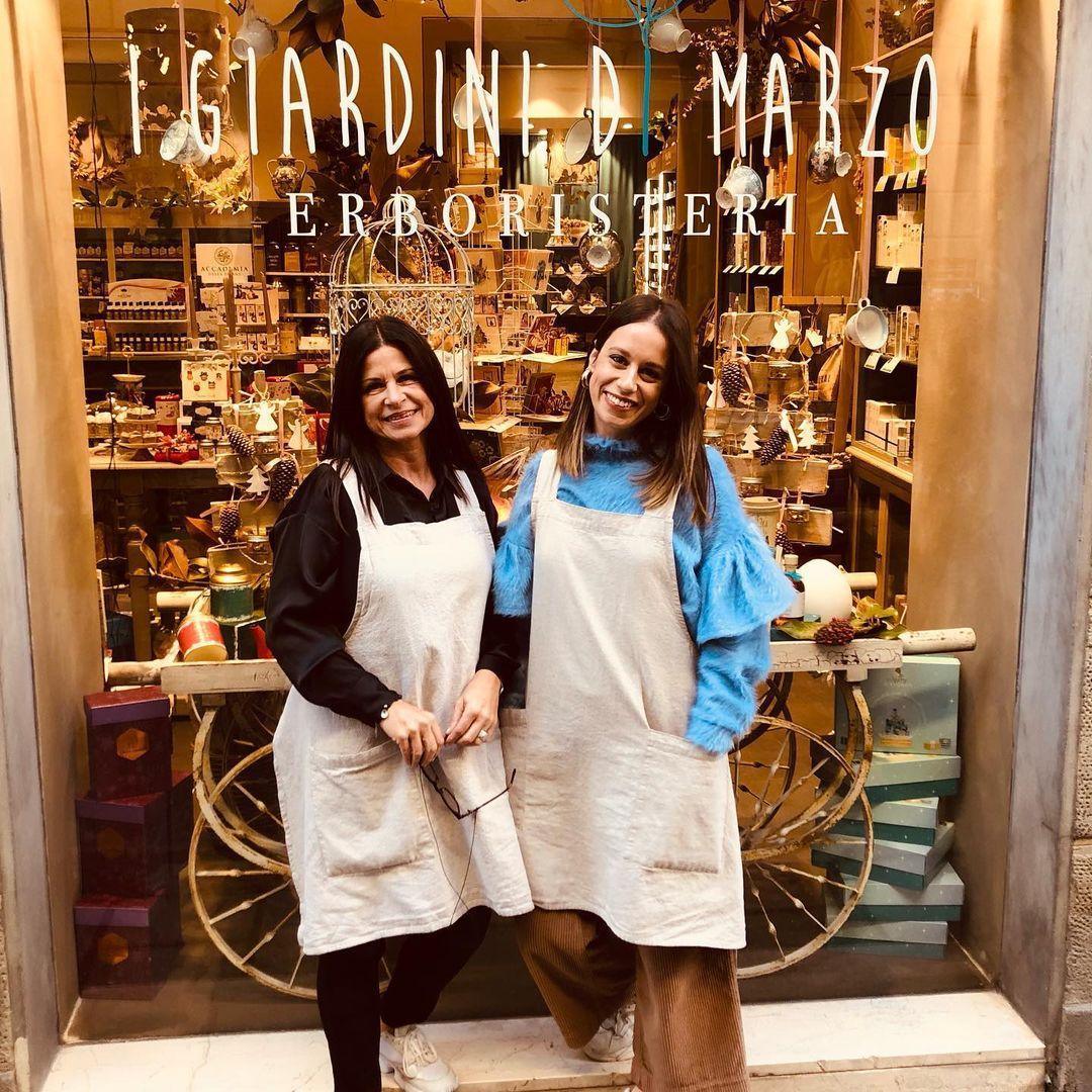 I Giardini di Marzo herbalist shop I Giardini di Marzo herbalist shop
