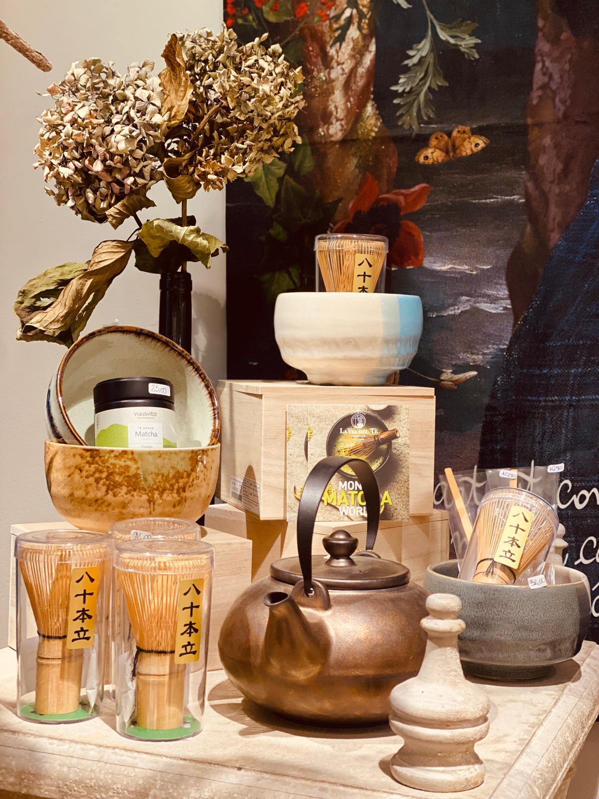 I Giardini di Marzo herbalist shop I Giardini di Marzo herbalist shop