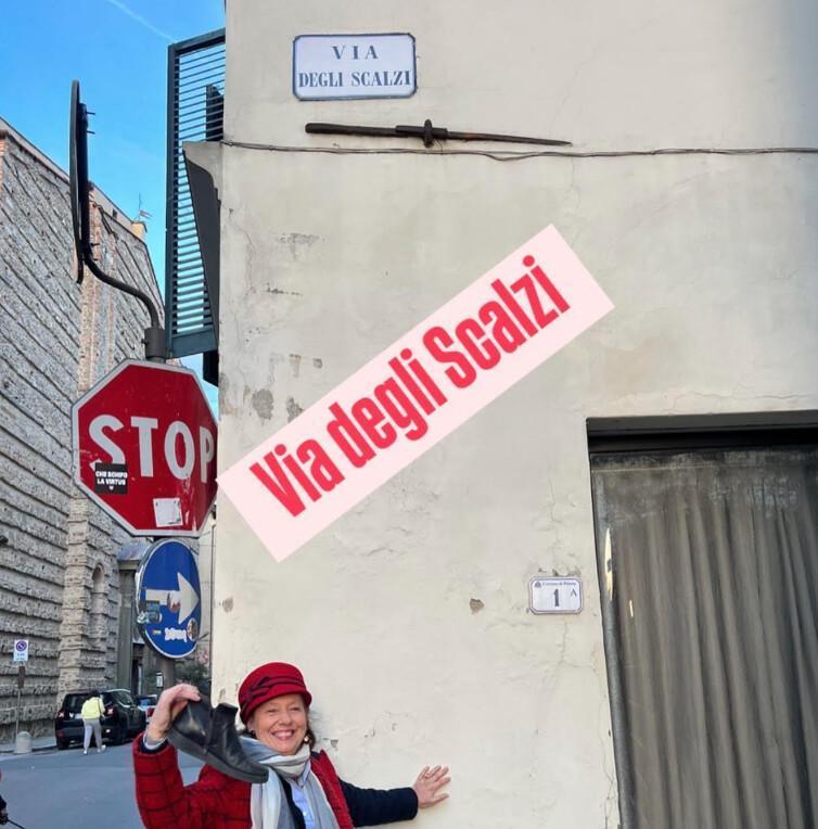 The Secrets Behind Pistoia's Streets with Michela Ricciarelli