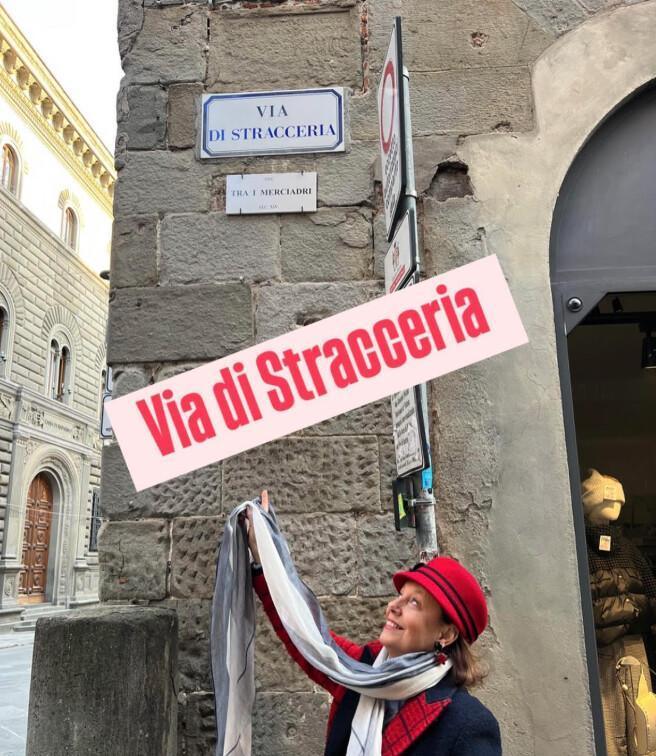 The Secrets Behind Pistoia's Streets with Michela Ricciarelli The Secrets Behind Pistoia's Streets with Michela Ricciarelli