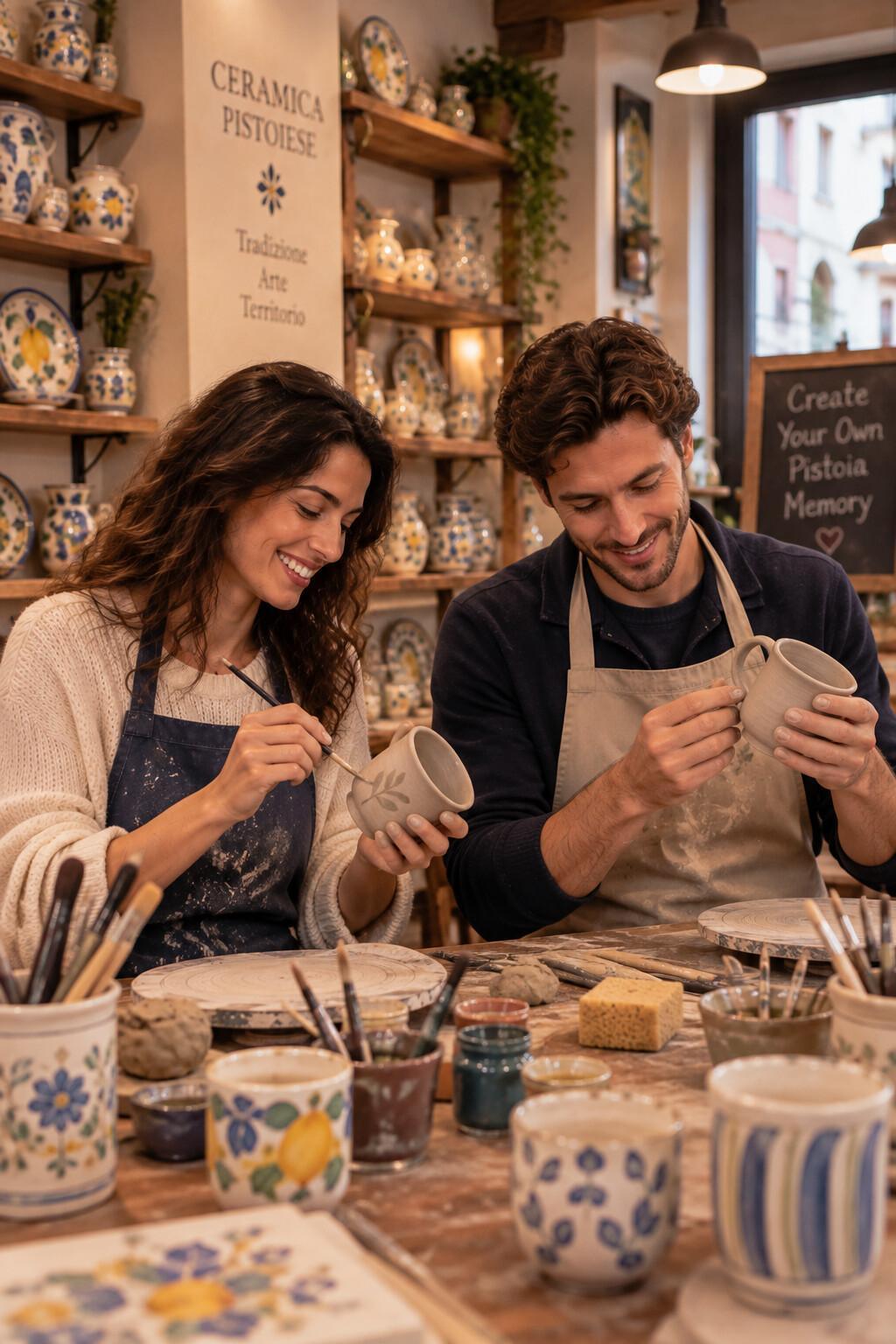 Pistoia Life: More Than Just a Tourism App