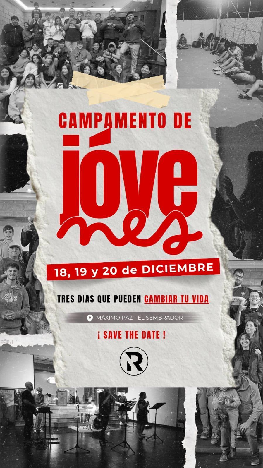 Campamento de Jóvenes 