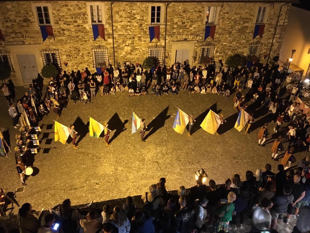 Mons Cerignonis Giornate Medievali Mons Cerignonis Giornate Medievali