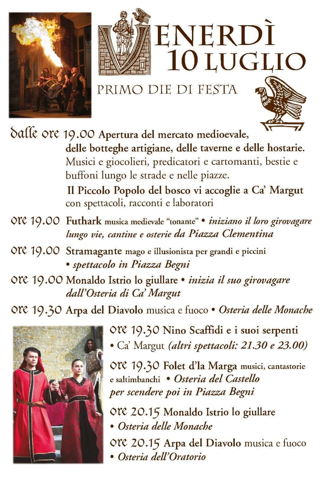 Mons Cerignonis Giornate Medievali Mons Cerignonis Giornate Medievali