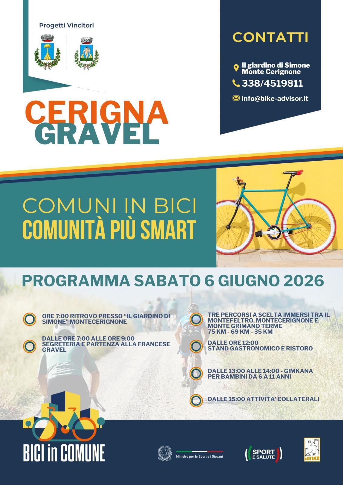 Cerigna Gravel