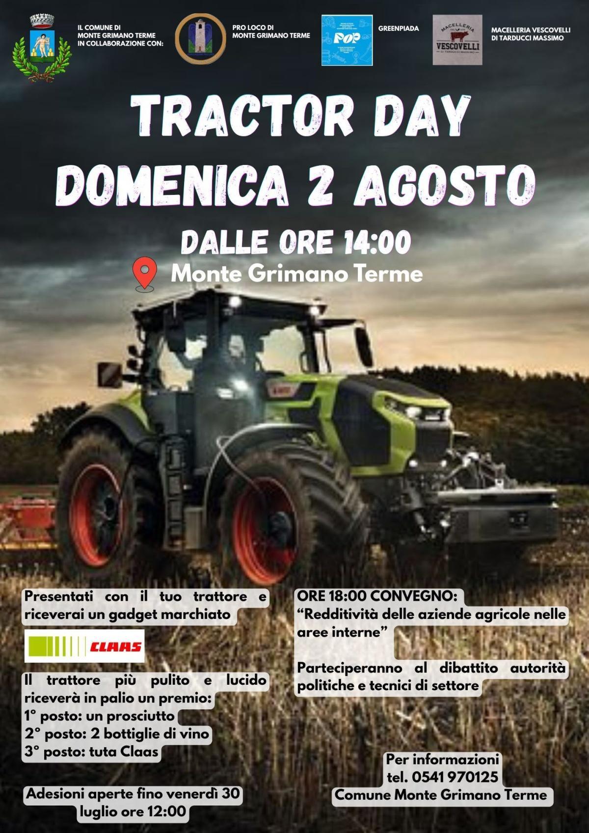 Festa Agricola di Monte Grimano Terme