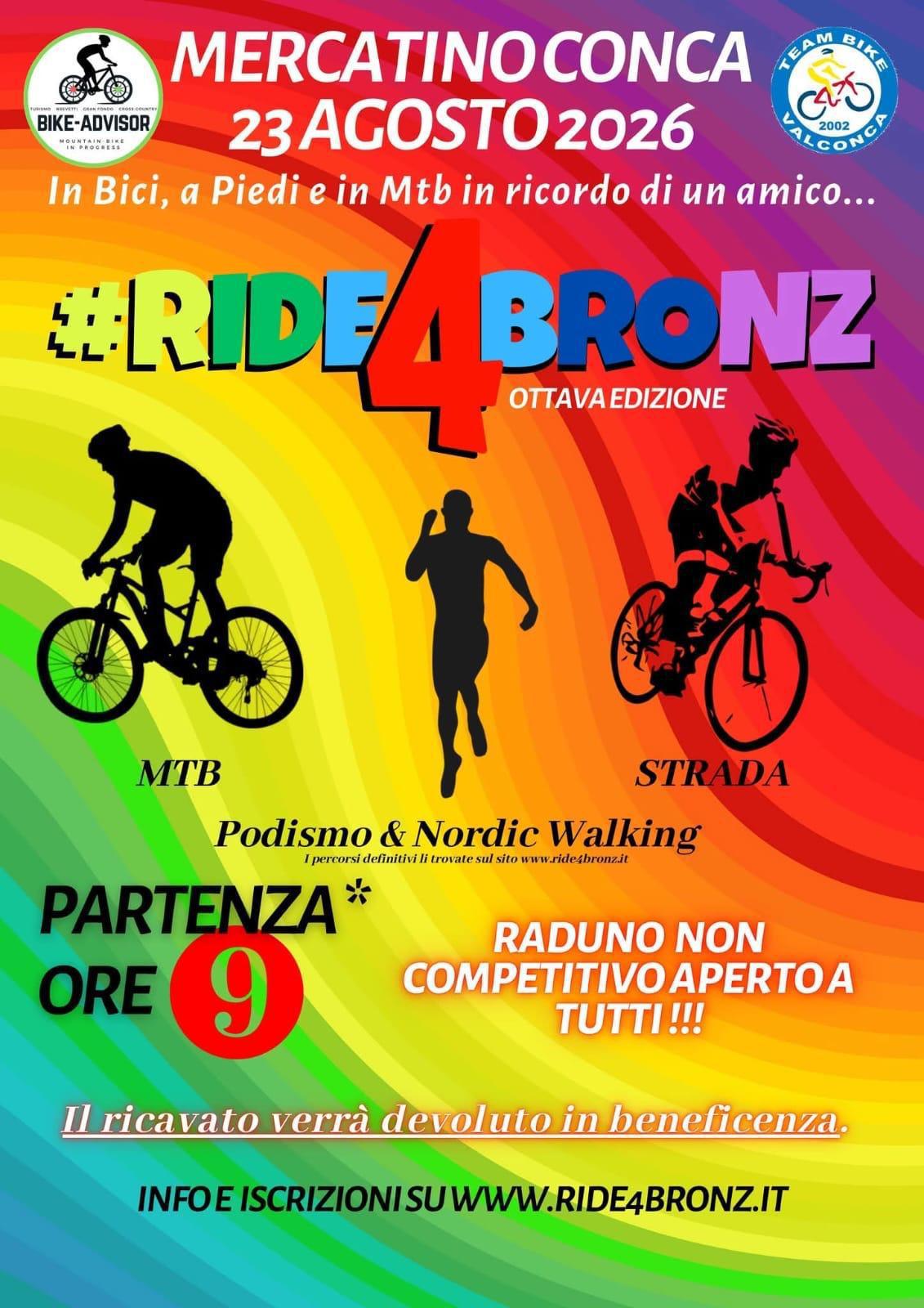 Ride4Bronz Ride4Bronz
