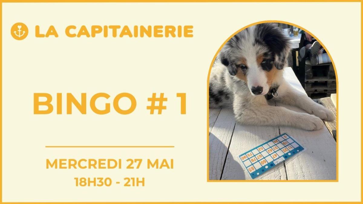 Mercredi Bingo aux P'tits Bateaux
