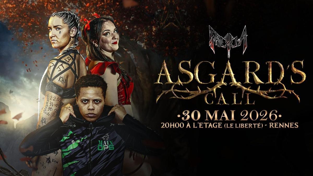 Catch Féminin Asguard's Call à L'Étage