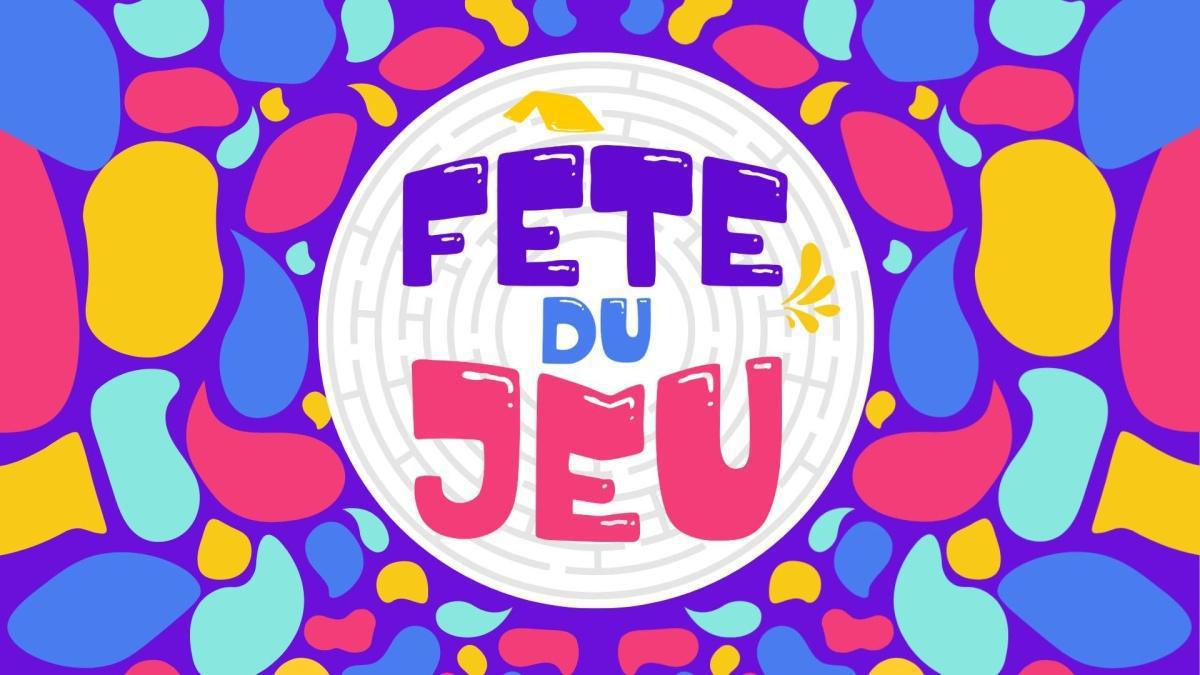 Fête du Jeu au Mail François Mitterrand