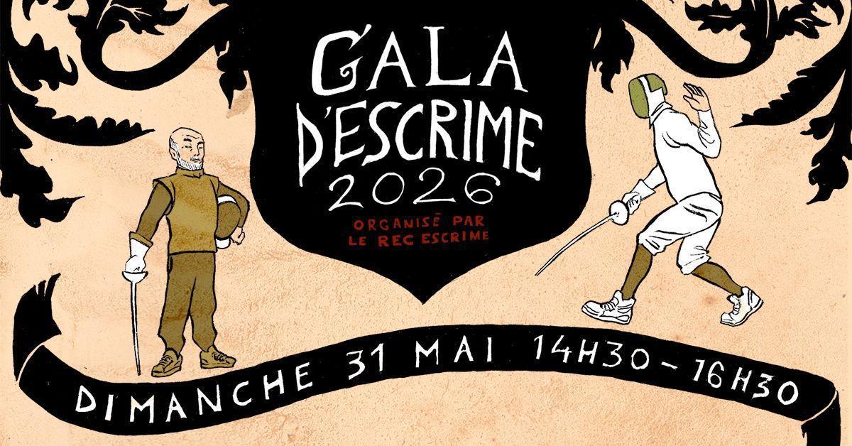 Gala d'escrime Gala d'escrime
