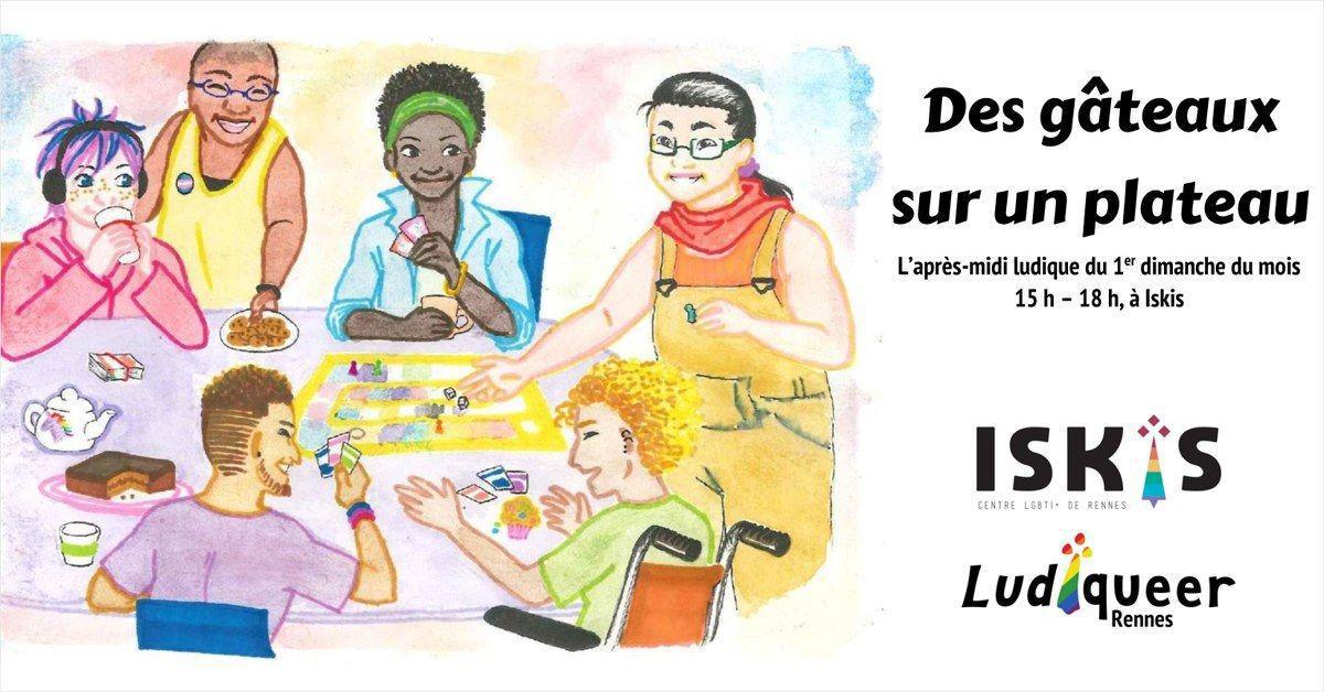 Des Gâteaux sur un Plateau à la 2ème Chaussette Des Gâteaux sur un Plateau à la 2ème Chaussette