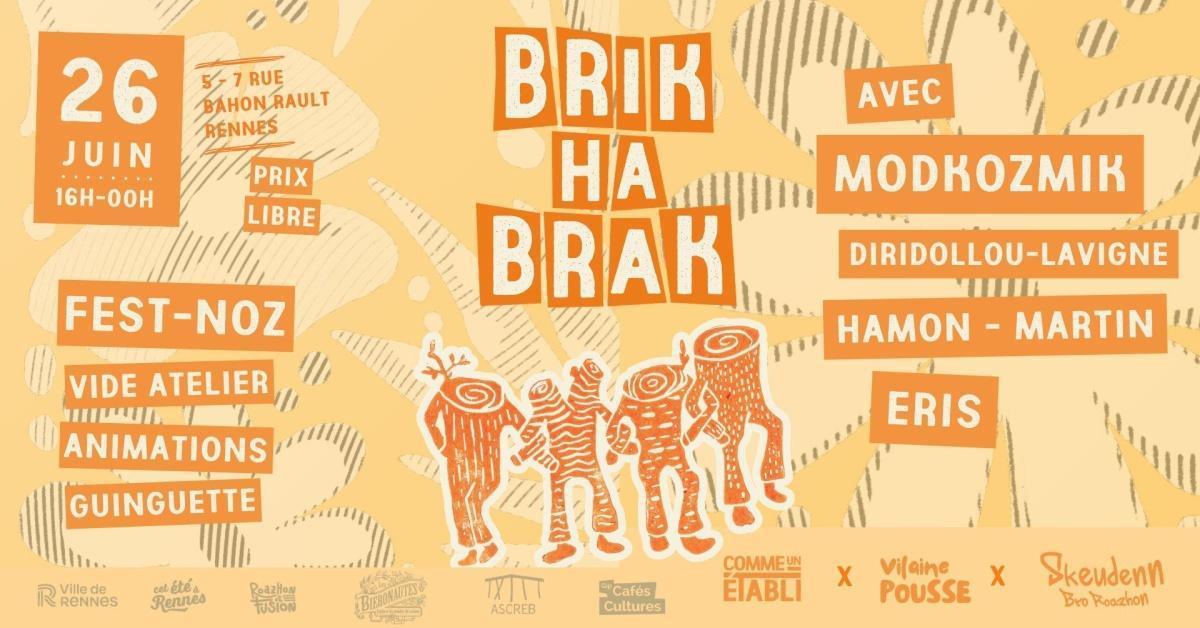 Brik-ha-Brak Brik-ha-Brak