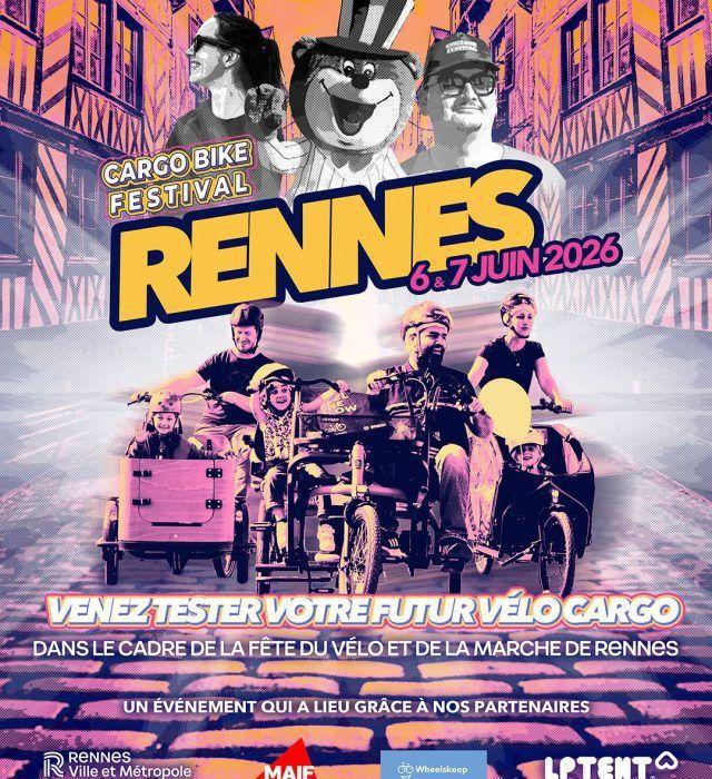 Cargo Bike Festival 