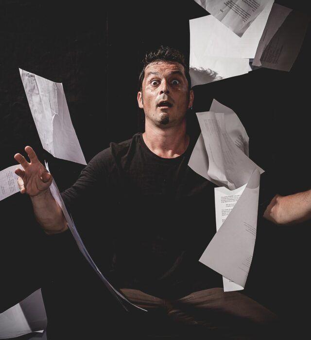 Cabaret du marché – Mathieu Ramage à Betton