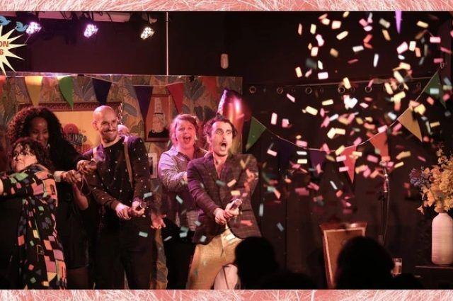 Flux Comedy Club à La Basse Cour de Rennes