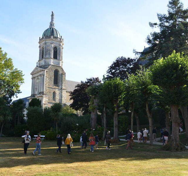 Les Estivales de l'Orgue à l'Église Saint-Melaine Les Estivales de l'Orgue à l'Église Saint-Melaine
