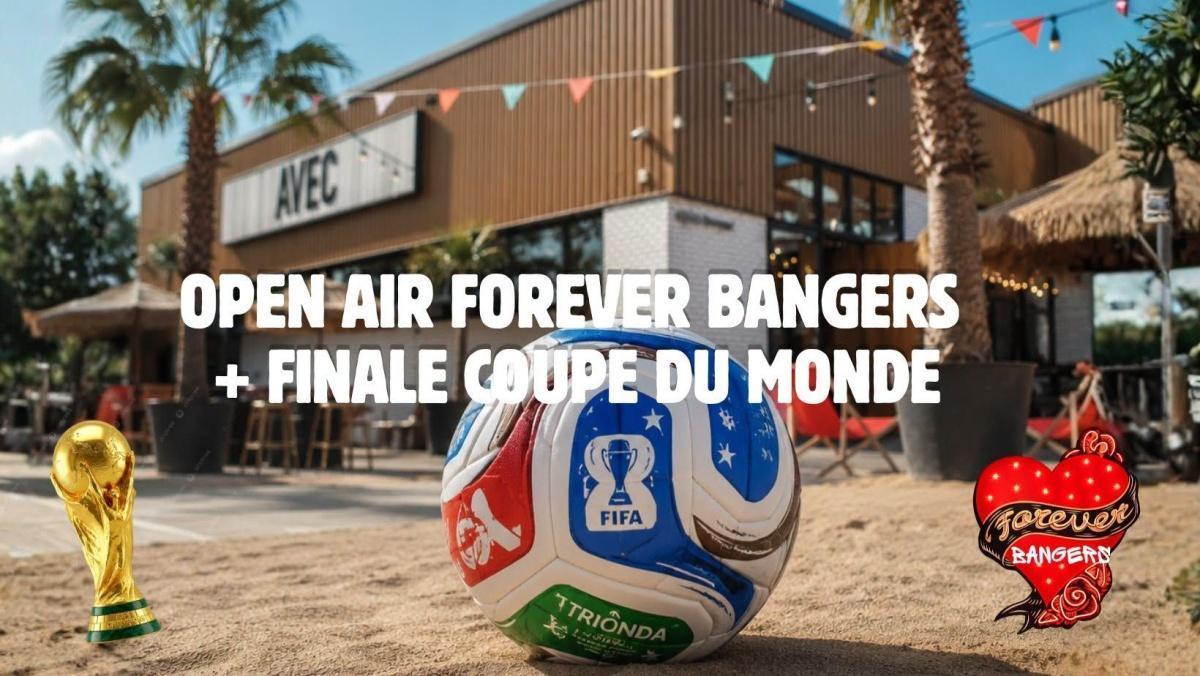 Open Air Forever Bangers au AVEC
