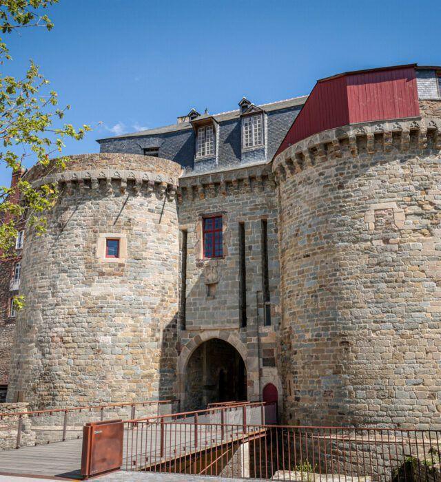 Rennes au Moyen Âge à l'Office de tourisme